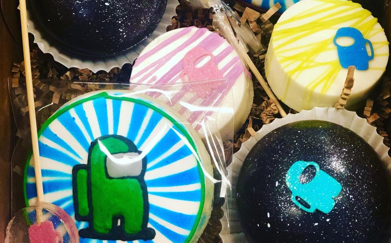 Cupcake Fetish
